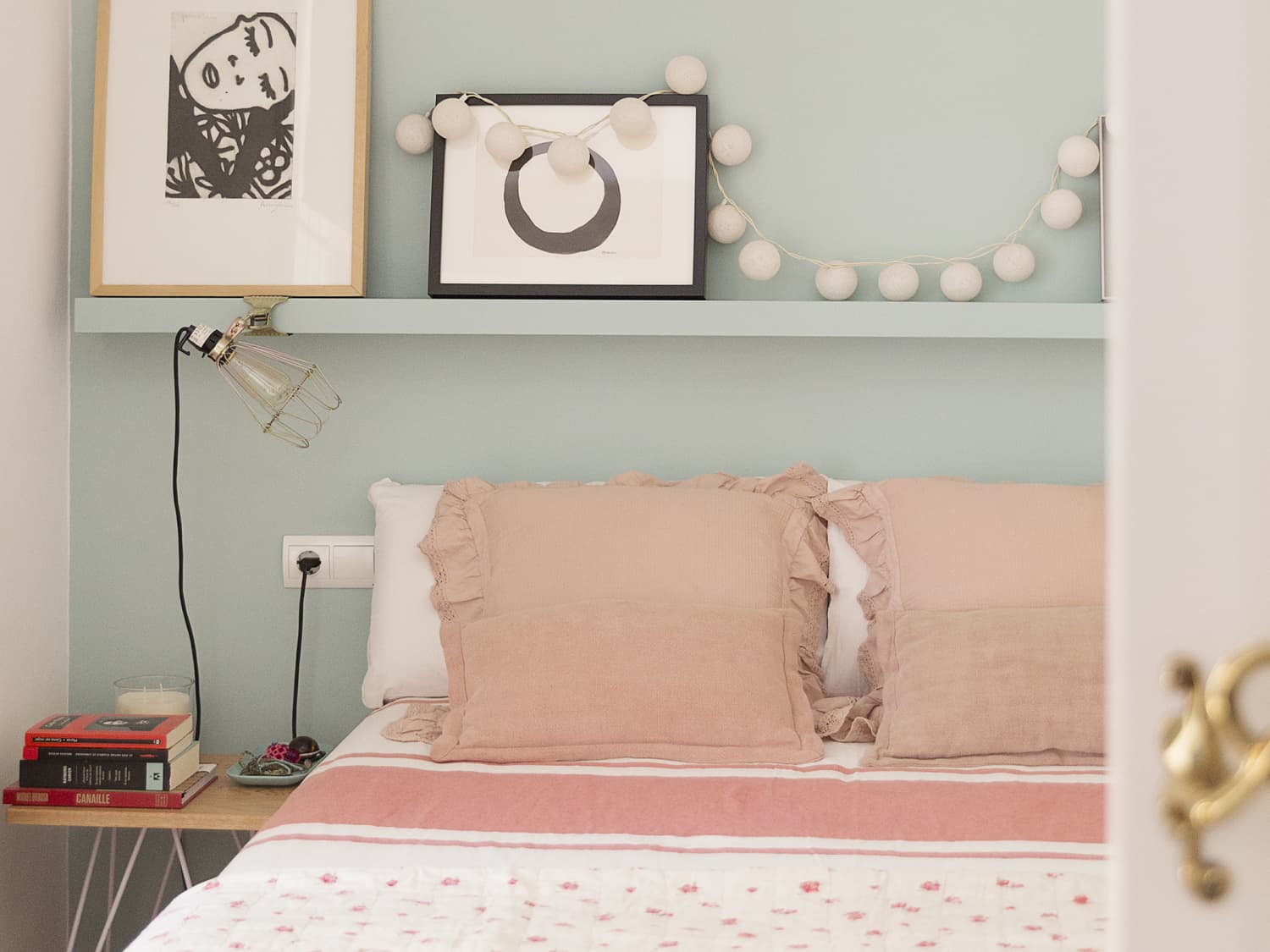 Pastel hotsell color rooms